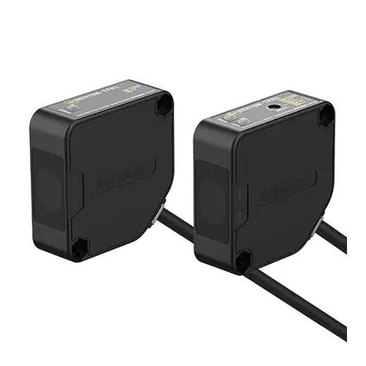BEN10M-TFR - Sensores fotoeléctricos universales CA/CC