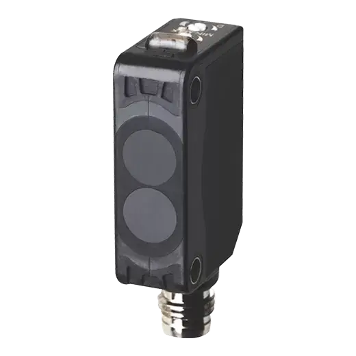 BJ1M-DDT-C - Sensores fotoeléctricos de alto rendimiento compactos