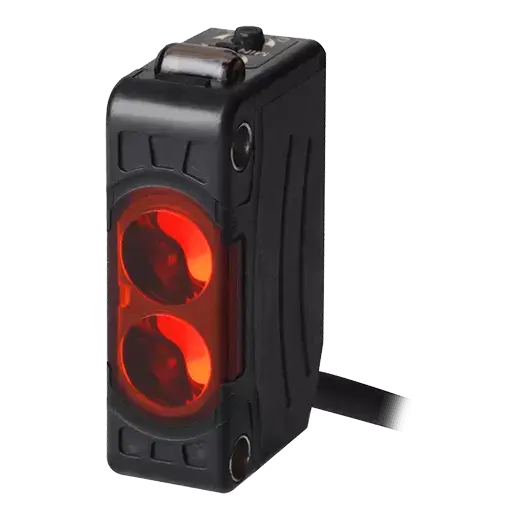 BJ50-BDT - Sensores fotoeléctricos de alto rendimiento compactos