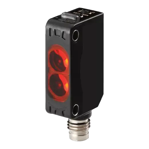 BJ300-DDT-C-P - Sensores fotoeléctricos de alto rendimiento compactos