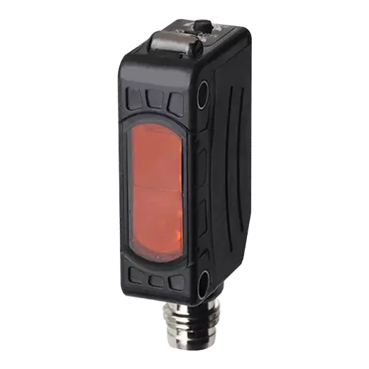 BJ3M-PDT-C-P - Sensores fotoeléctricos de alto rendimiento compactos