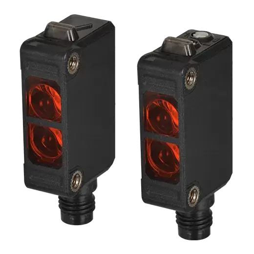 BJR10M-TDT-C-P-F - Sensores fotoeléctricos resistentes al aceite / a prueba de aceite