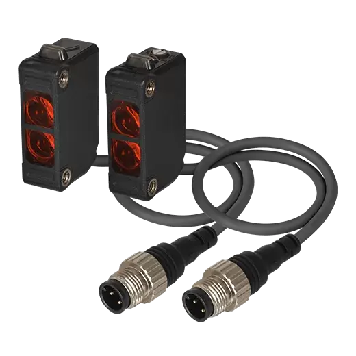 BJR15M-TDT-W-P - Sensores fotoeléctricos resistentes al aceite / a prueba de aceite | Autonics (MX)