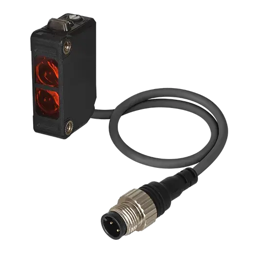 BJR100-DDT-W-P - Sensores fotoeléctricos resistentes al aceite / a prueba de aceite