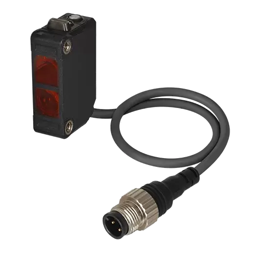 BJR3M-PDT-W-F - Sensores fotoeléctricos resistentes al aceite / a prueba de aceite