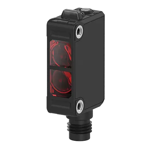 BJX300-DDT-C-P - Sensores fotoeléctricos compactos de larga distancia
