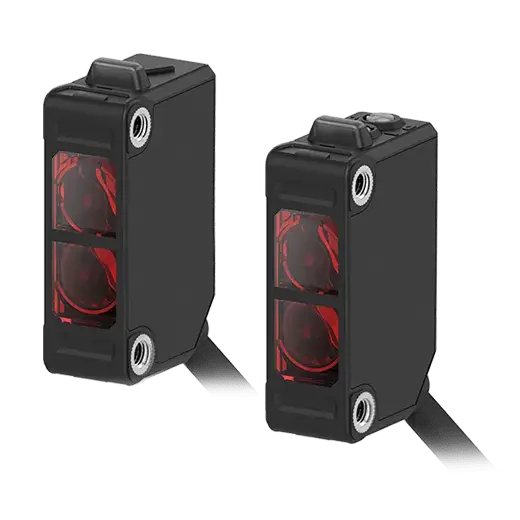 BJX15M-TDT - Sensores fotoeléctricos compactos de larga distancia