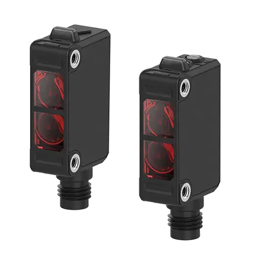 BJX15M-TDT-C - Sensores fotoeléctricos compactos de larga distancia
