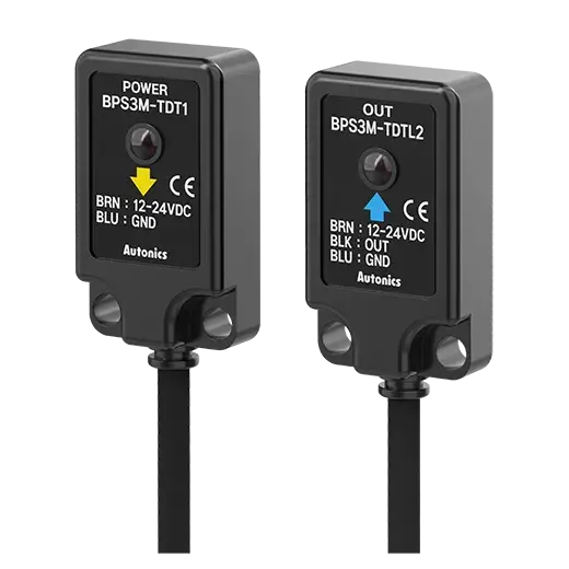 BPS3M-TDTL - Delgado con amplificador integrado