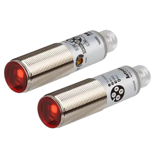 BRQT20M-TDTA-C - Sensores fotoeléctricos cilíndricos