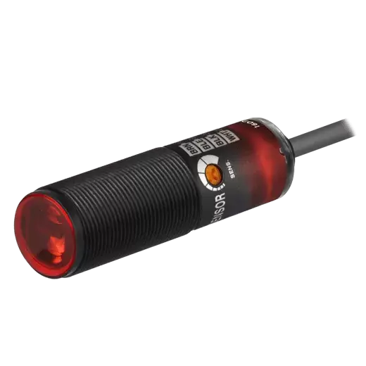 BRQP400-DDTA-P - Sensores fotoeléctricos cilíndricos | Autonics (MX)