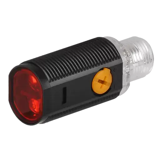 BRQP3M-PDTB-C-P - Sensores fotoeléctricos cilíndricos