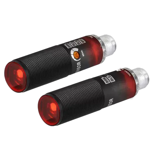 BRQP30M-TDTA-C-P - Sensores fotoeléctricos cilíndricos