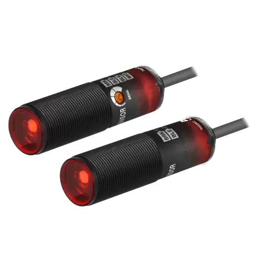 BRQP30M-TDTA-P - Sensores fotoeléctricos cilíndricos