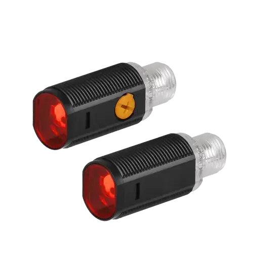 BRQP30M-TDTB-C - Sensores fotoeléctricos cilíndricos