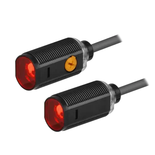 BRQP30M-TDTB - Sensores fotoeléctricos cilíndricos