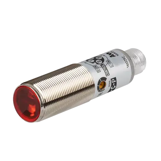 BRQM3M-PDTA-C-P - Sensores fotoeléctricos cilíndricos