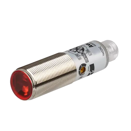BRQM1M-DDTA-C - Sensores fotoeléctricos cilíndricos