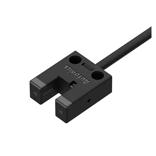 BS3-U1R - Foto micro sensores con profundidad de ranura de 6.5 mm