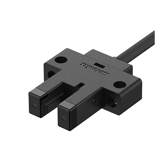 BS5-K1M-P - Foto micro sensores con profundidad de ranura de 9 mm
