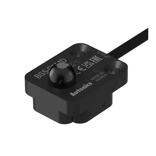 BS5-P1MD - Foto micro sensores tipo botón pulsador | Autonics (MX)
