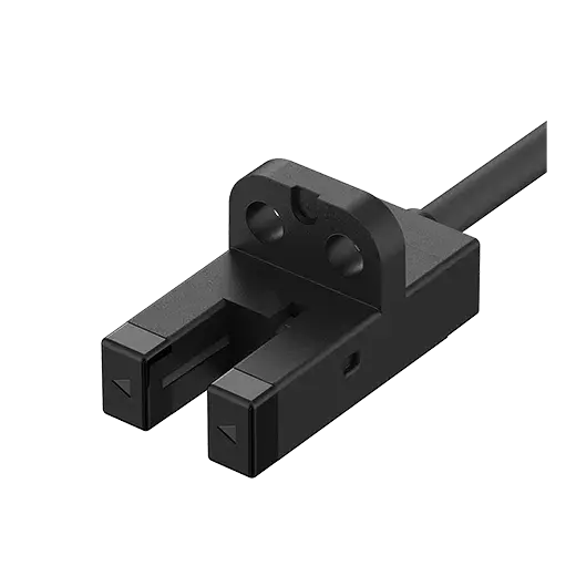 BS5-V1M-P - Foto micro sensores con profundidad de ranura de 9 mm