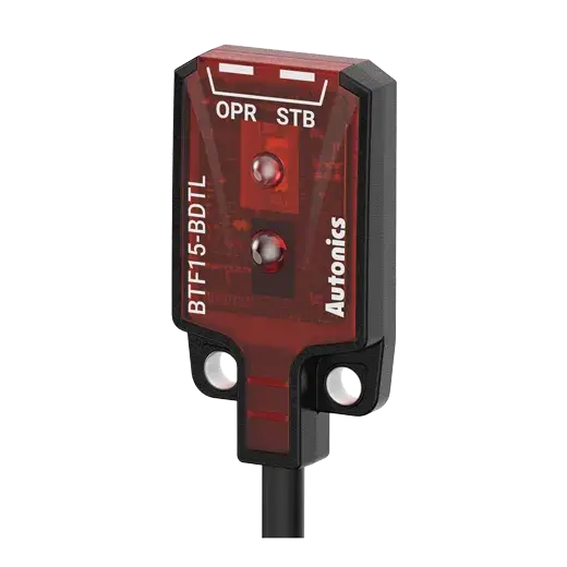 BTF15-BDTL - Sensores fotoeléctricos delgados,ultra-compactos