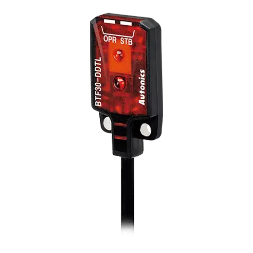 BTF30-DDTL - Sensores fotoeléctricos delgados,ultra-compactos