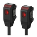 BTS1M-TDTL - Sensores fotoeléctricos delgados,ultra-compactos