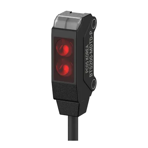 BTS200-MDTD-P - Sensores fotoeléctricos delgados,ultra-compactos