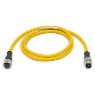 DEE2R-515D Cable: M12 de doble extremo 72335