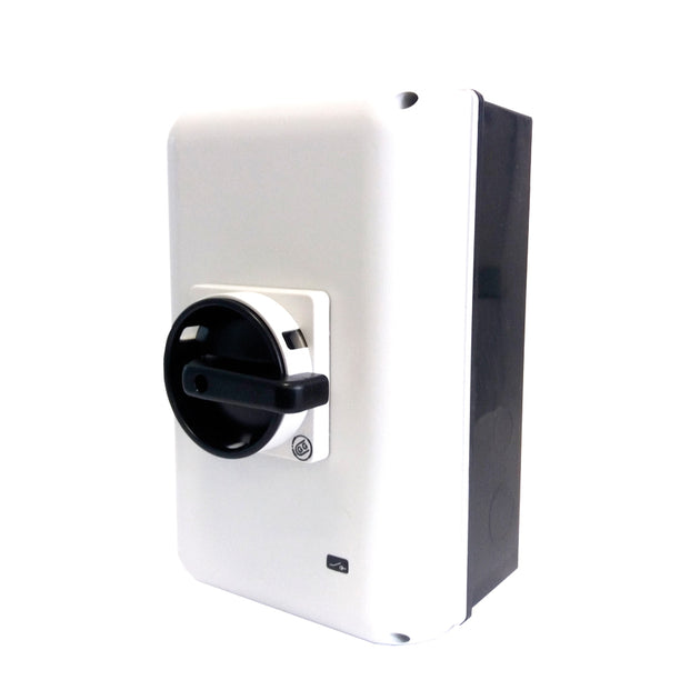 28478 SE800004BC42 - CAJA SECCIONADOR GRIS