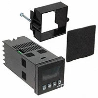 C48TS103 Temporizador, 1 preajuste, 5 A, 250 V CA, 85-250 V CA, DIN, NEMA 4X/IP65, Serie C48T