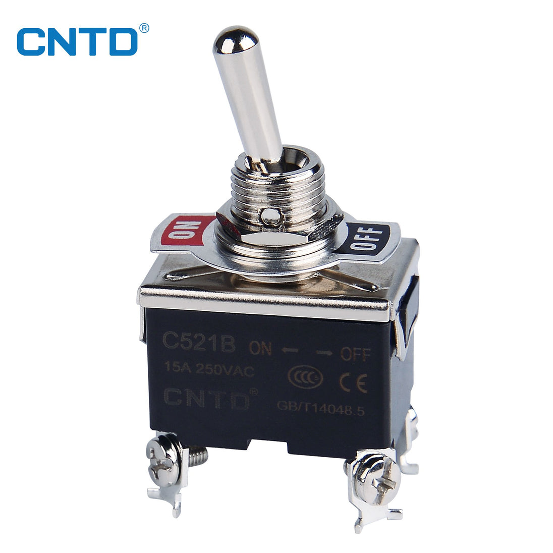 02046 C521B - INTERRUPTOR COLA DE RATA