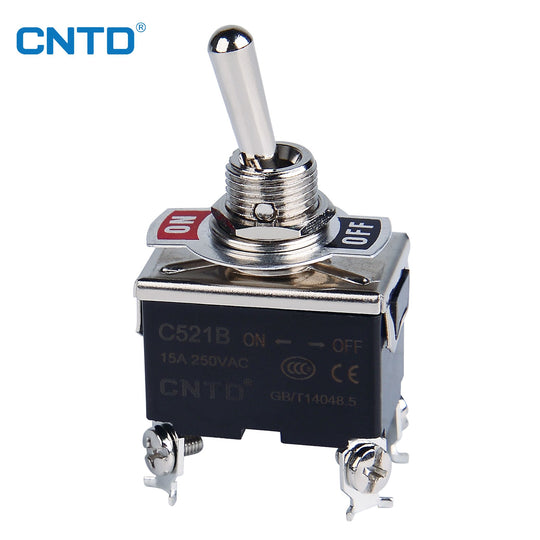 02046 C521B - INTERRUPTOR COLA DE RATA