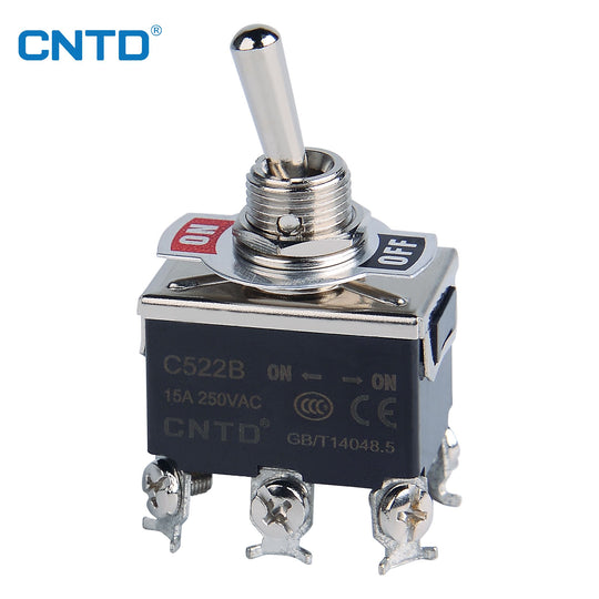 02047 C5R22B - INTERRUPTOR COLA DE RATA