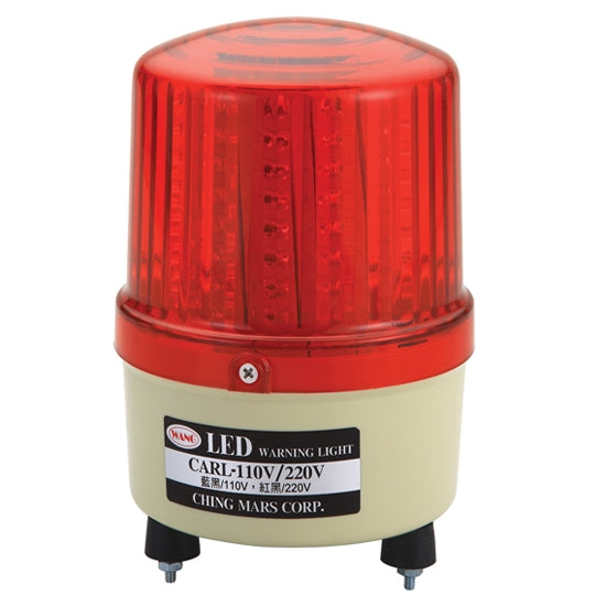 98058 CARL-110/220 - TORRETA ROTATIVA DE LED AMBAR