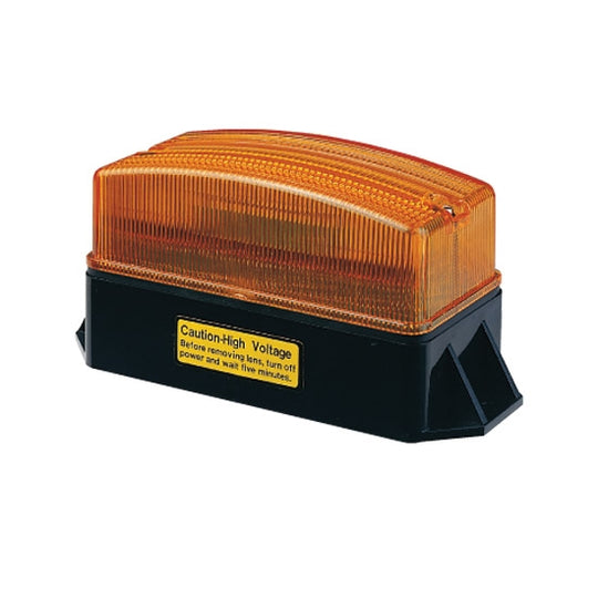 98018 CAX110-LED - TORRETA ESTROBO DE LED AMBAR
