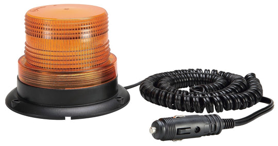 98090 CAX45M-LED - TORRETA ESTROBO C/IMAN AZUL