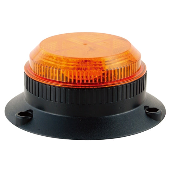 98044 CAX46-LED - TORRETA ESTROBO DE LED AMBAR 12-40V