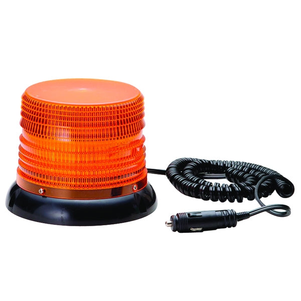 98051 CAX76M-LED - TORRETA ROTATIVA DE LED AMBAR