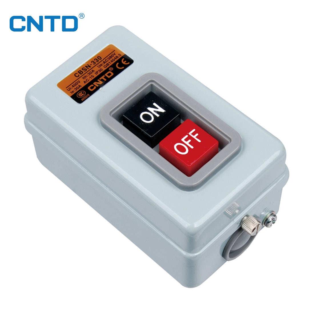 02013 CBSN-330 - BOTONERA METALICA