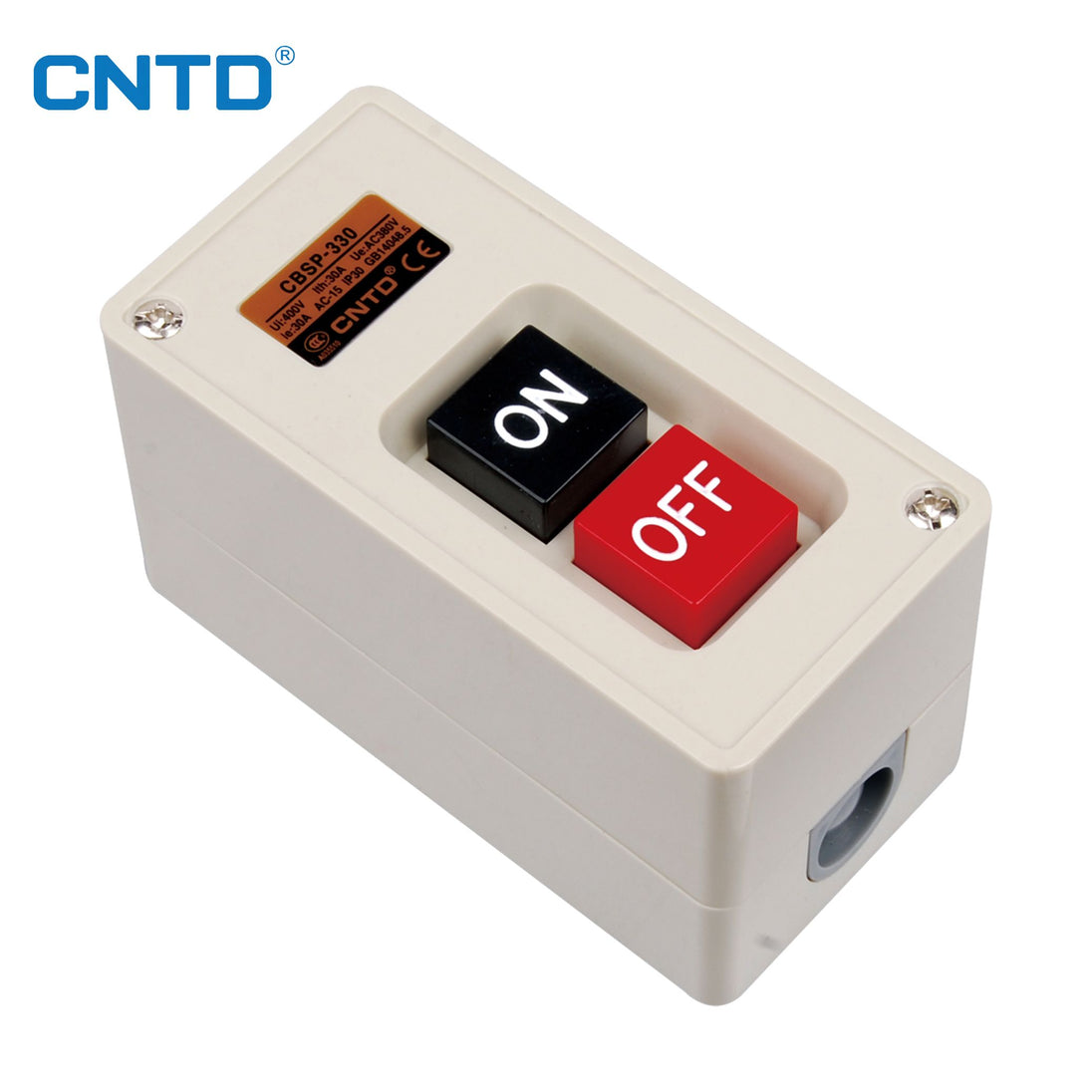 02025 CBSP-330 - BOTONERA PLASTICA