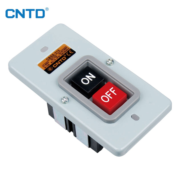 02213 CBSS-330 - BOTONERA METALICA