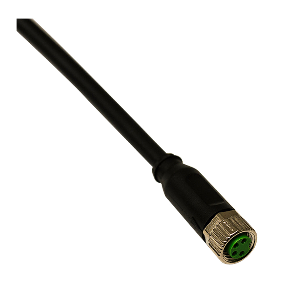 11005 CD08/0B-050A1 - CABLE M8 RECTO 4POLOS 5mts