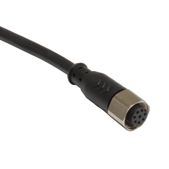 11469 CD12M/0E-050A1 - CABLE PARA BARRERA 8 HILOS RECTO