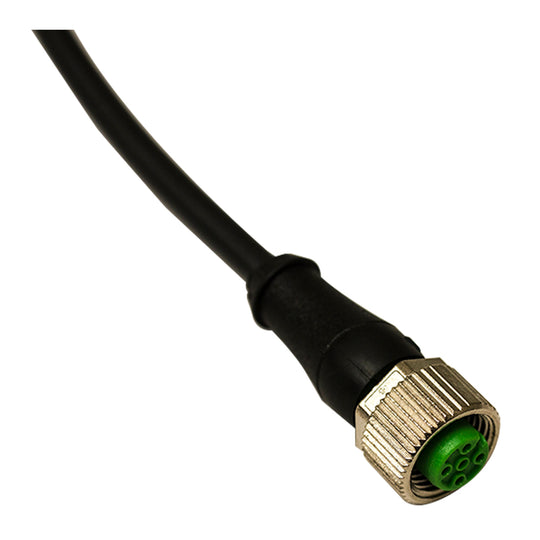 11468 CD12M/0H-050A3 - CABLE PARA BARRERA 5 HILOS RECTO