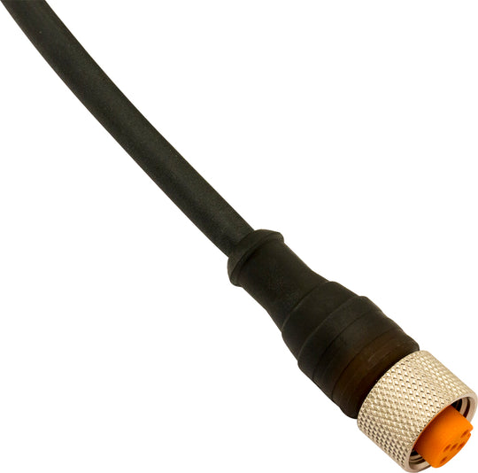 11432 CD12M/0H-050A5 - CABLE 5 HILOS RECTO 5mts