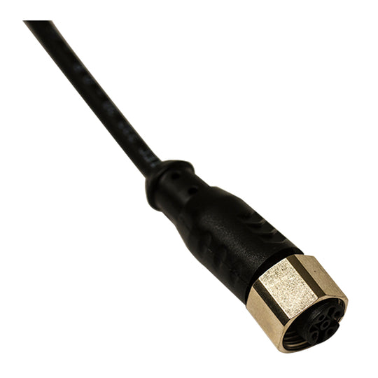 11568 CD12M/AA-100A1 - CALBE M12 3HILOS RECTO