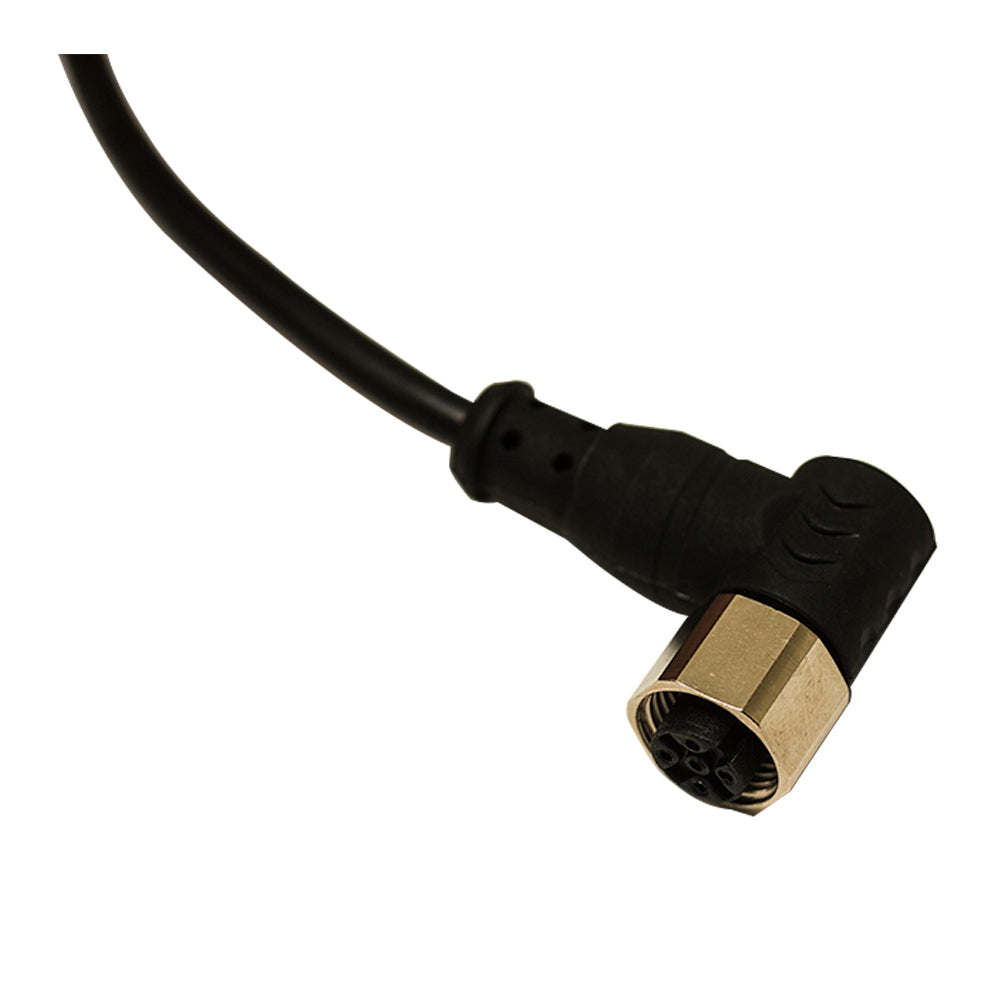 11008 CD12M/AA-050C1 - CABLE M12 3HILOS CODO